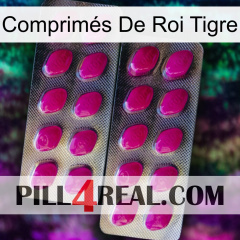 Comprimés De Roi Tigre 10